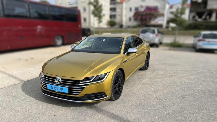 VW rabljeni automobil na prodaju iz oglasa 73123 - VW Arteon Arteon 2,0 TDI BMT Elegance DSG