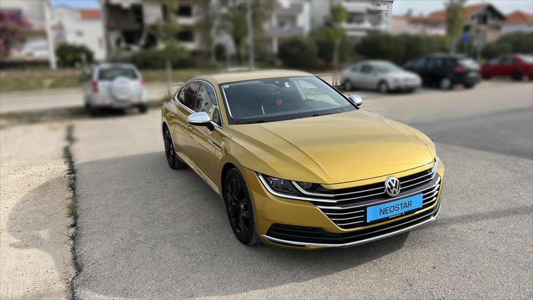 VW Arteon 2,0 TDI BMT Elegance DSG