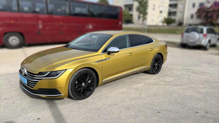 VW Arteon 2,0 TDI BMT Elegance DSG