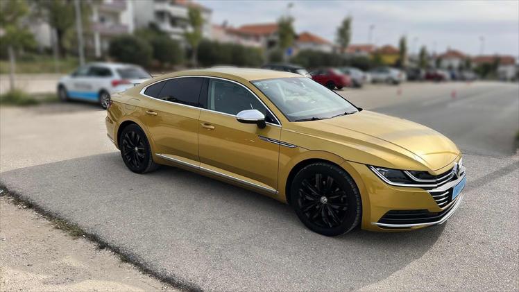 VW Arteon 2,0 TDI BMT Elegance DSG