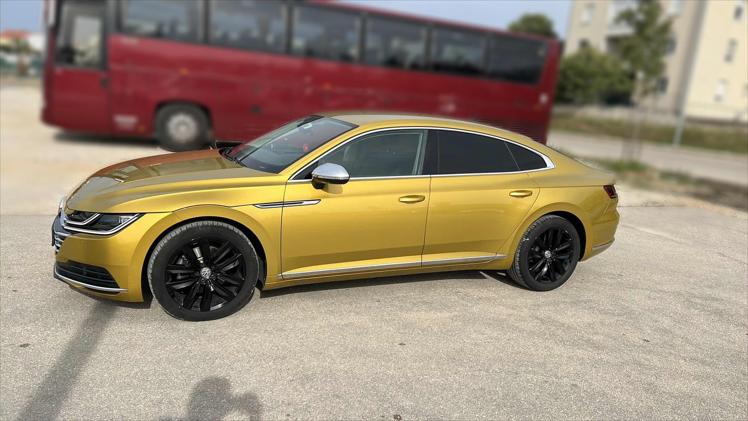 VW Arteon 2,0 TDI BMT Elegance DSG