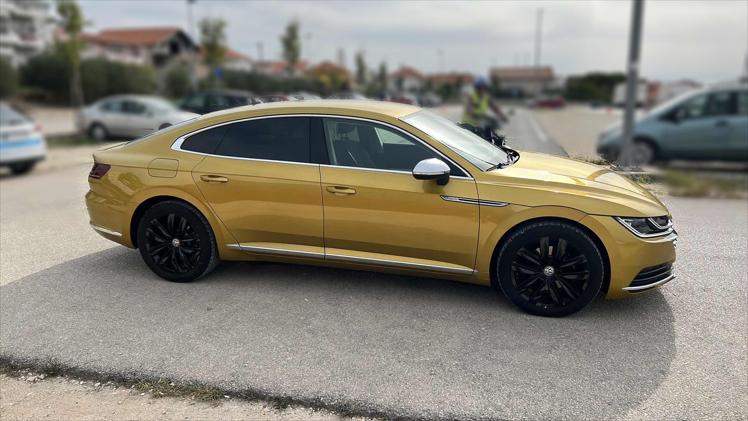 VW Arteon 2,0 TDI BMT Elegance DSG