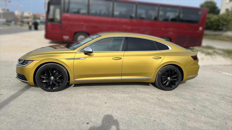 VW Arteon 2,0 TDI BMT Elegance DSG