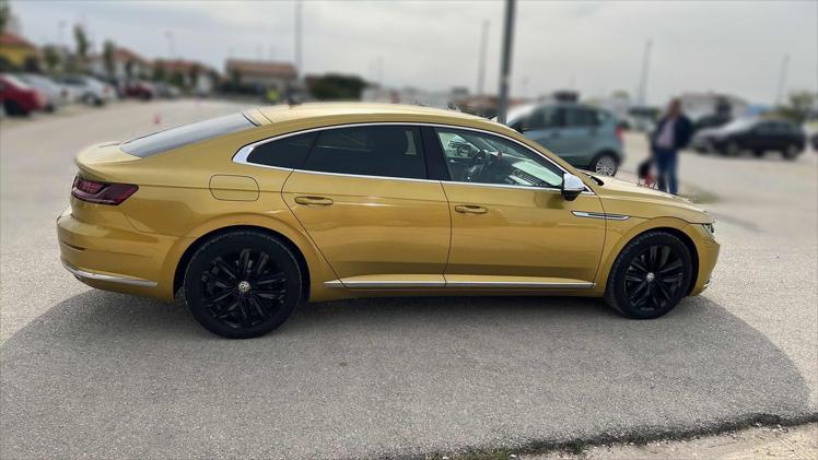 VW Arteon 2,0 TDI BMT Elegance DSG