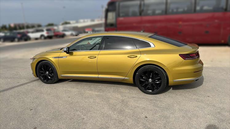 VW Arteon 2,0 TDI BMT Elegance DSG