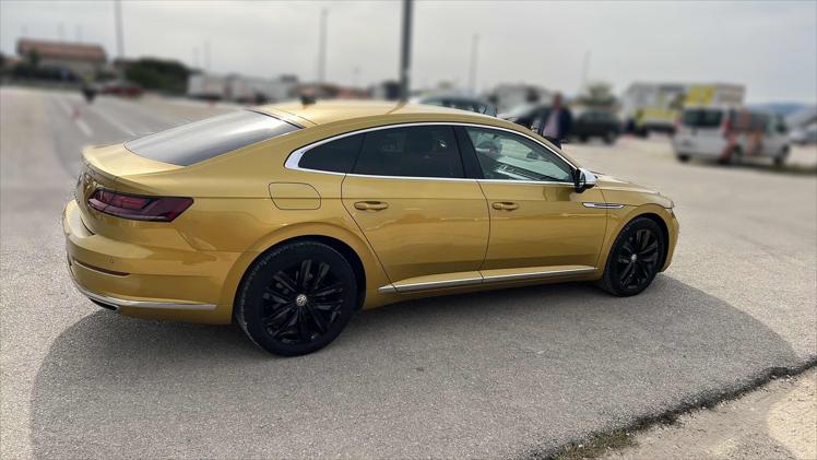 VW Arteon 2,0 TDI BMT Elegance DSG