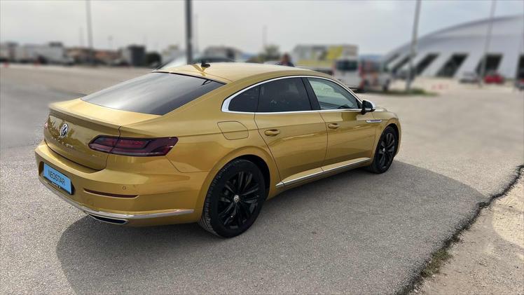 Rabljeni automobil na prodaju iz oglasa 73123 - VW Arteon Arteon 2,0 TDI BMT Elegance DSG