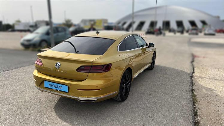 VW Arteon 2,0 TDI BMT Elegance DSG