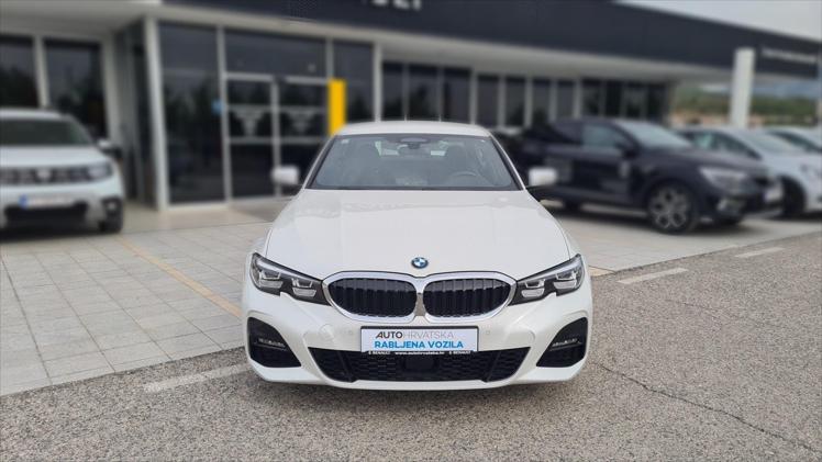 BMW 320d xDrive M Sport Aut.