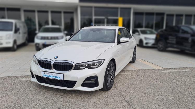 Rabljeni automobil na prodaju iz oglasa 73130 - BMW Serija 3 320d xDrive M Sport Aut.