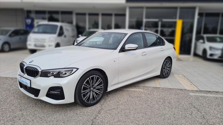 BMW 320d xDrive M Sport Aut.