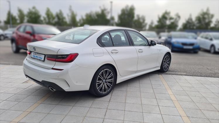 Used 73130 - BMW Serija 3 320d xDrive M Sport Aut. cars