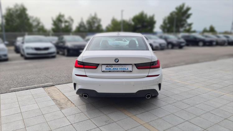 BMW 320d xDrive M Sport Aut.