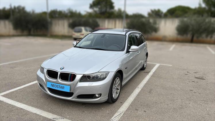 Rabljeni automobil na prodaju iz oglasa 73137 - BMW Serija 3 318d Touring