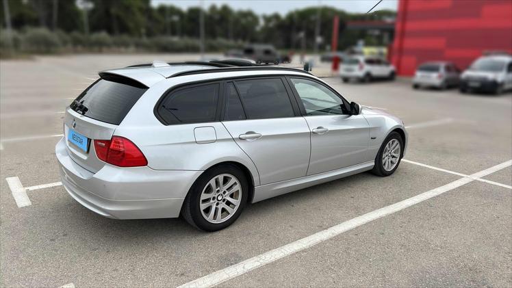 Rabljeni automobil na prodaju iz oglasa 73137 - BMW Serija 3 318d Touring