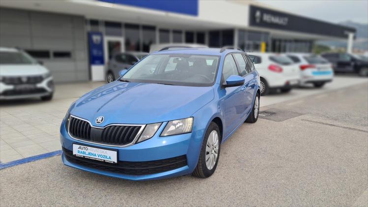 Rabljeni automobil na prodaju iz oglasa 73145 - Škoda Octavia Octavia Combi 1,6 TDI Simply