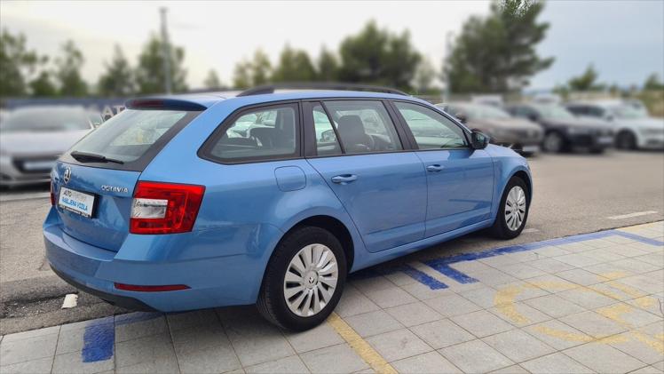 Used 73145 - Škoda Octavia Octavia Combi 1,6 TDI Simply cars