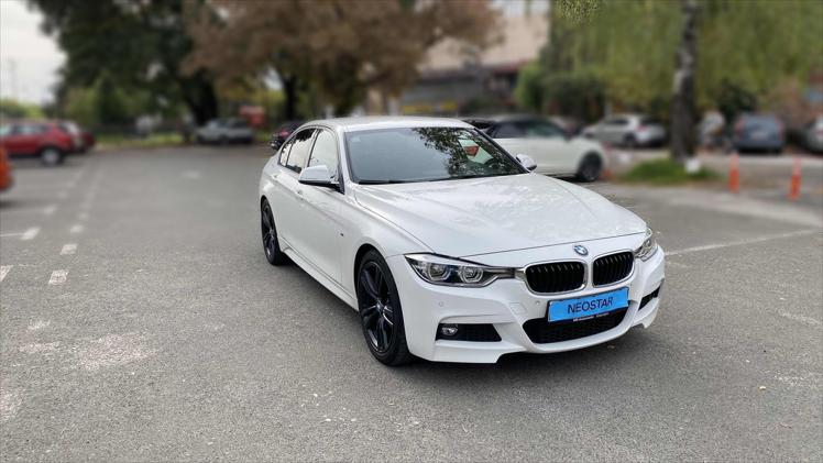 BMW 320d M-paket