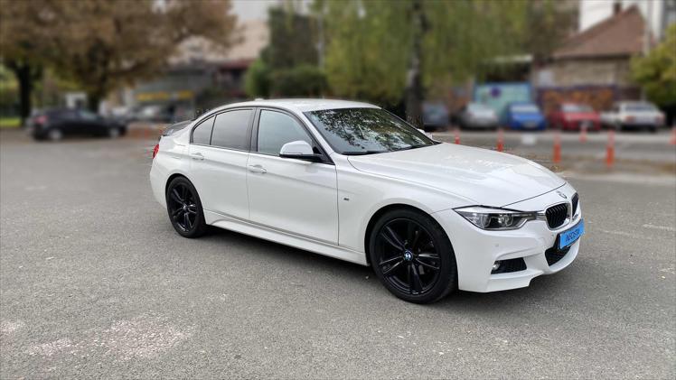 BMW 320d M-paket