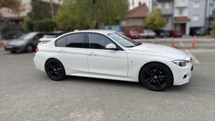 BMW 320d M-paket