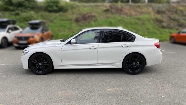 BMW 320d M-paket