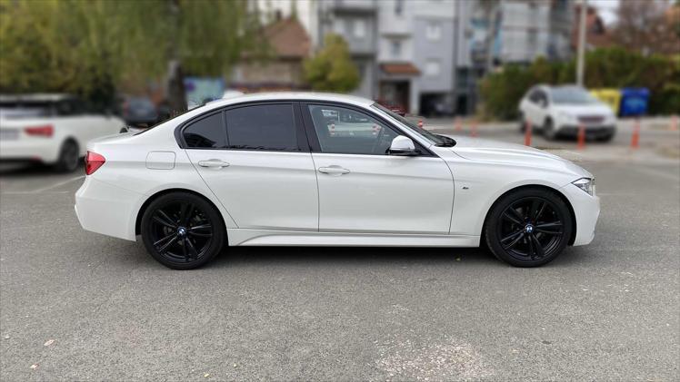 BMW 320d M-paket