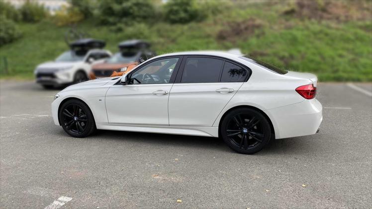 BMW 320d M-paket