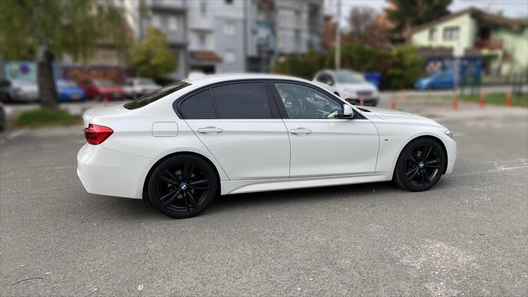 BMW 320d M-paket