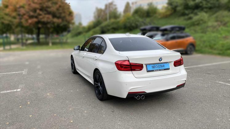 BMW 320d M-paket