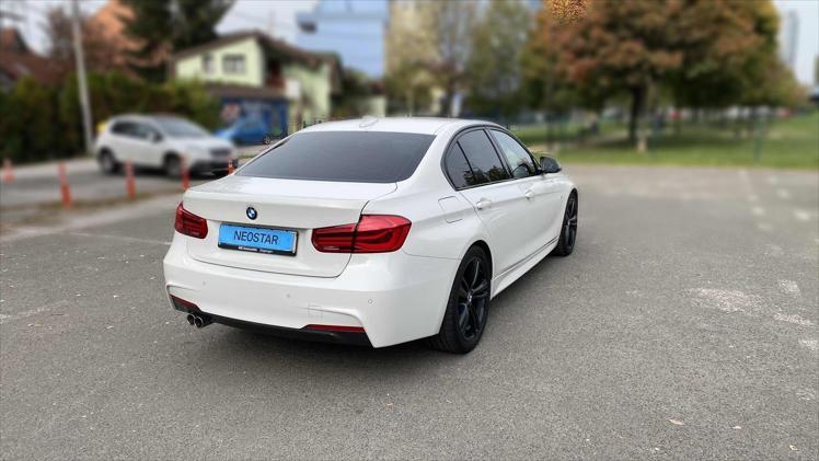 BMW 320d M-paket