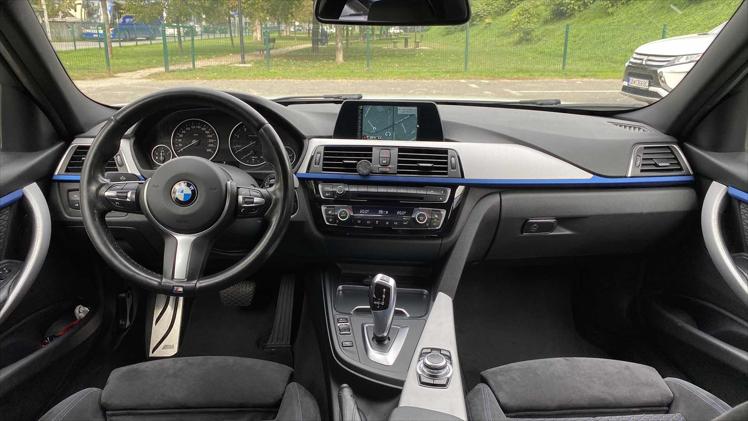 BMW 320d M-paket