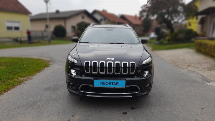 Jeep Cherokee 2,0 CRD Limited