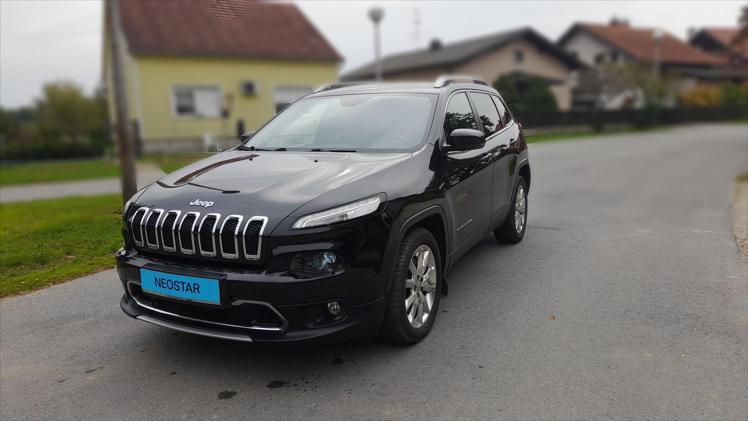 Rabljeni automobil na prodaju iz oglasa 73142 - Jeep Cherokee Cherokee 2,0 CRD Limited