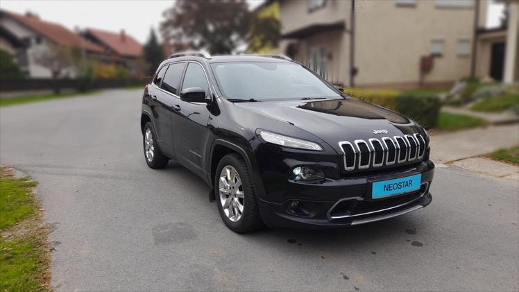 Jeep Cherokee 2,0 CRD Limited