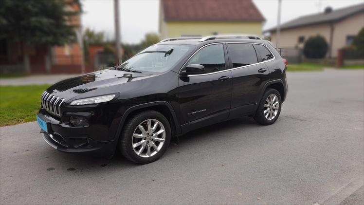 Jeep Cherokee 2,0 CRD Limited