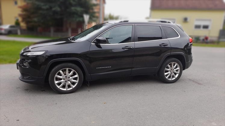 Jeep Cherokee 2,0 CRD Limited