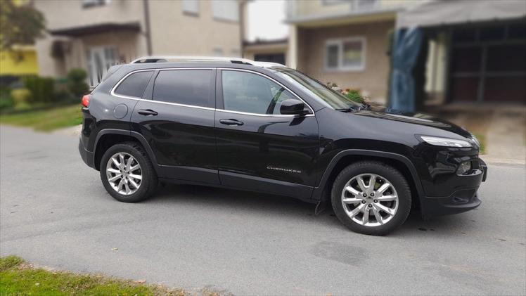 Jeep Cherokee 2,0 CRD Limited