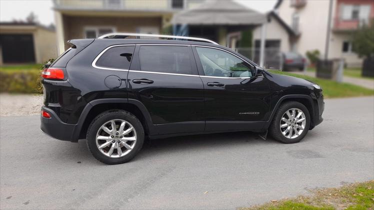 Jeep Cherokee 2,0 CRD Limited