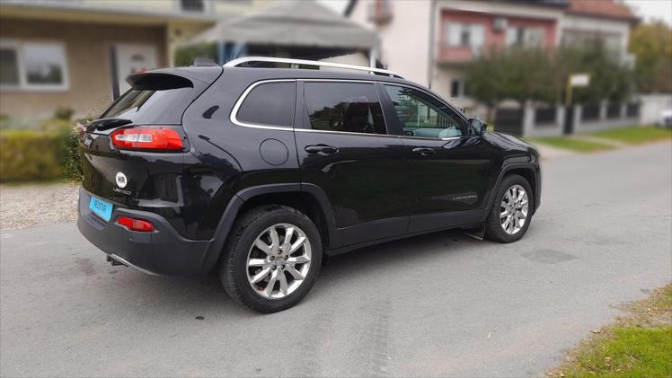 Rabljeni automobil na prodaju iz oglasa 73142 - Jeep Cherokee Cherokee 2,0 CRD Limited