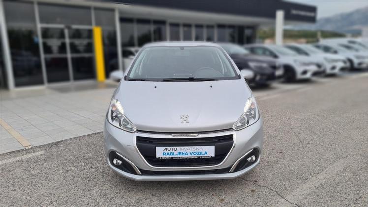 Peugeot 208 1,6 BLUEHDI