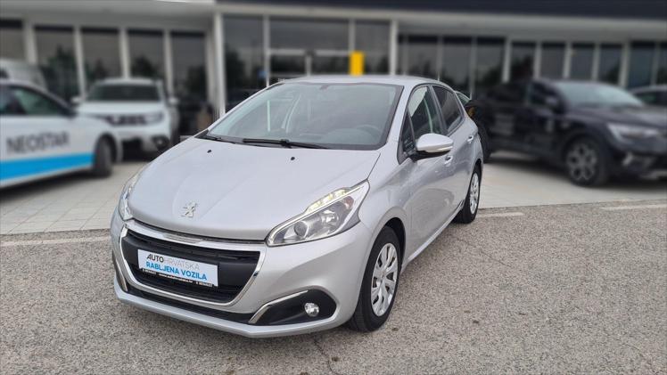 Used 73144 - Peugeot 208 208 1,6 BLUEHDI cars