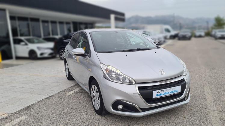 Peugeot 208 1,6 BLUEHDI