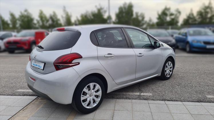 Rabljeni automobil na prodaju iz oglasa 73144 - Peugeot 208 208 1,6 BLUEHDI