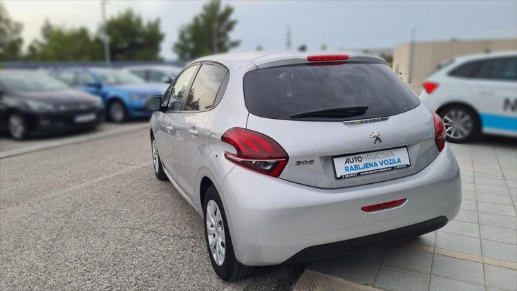 Peugeot 208 1,6 BLUEHDI