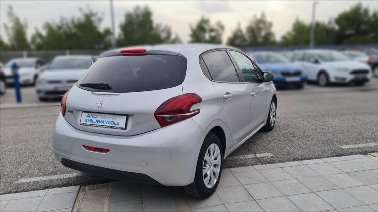 Peugeot 208 1,6 BLUEHDI