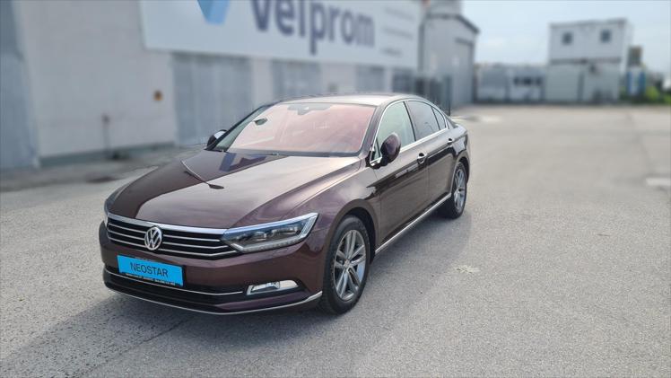 Used 73178 - VW Passat Passat 2,0 TDI BMT Highline cars