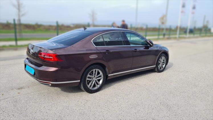 Rabljeni automobil na prodaju iz oglasa 73178 - VW Passat Passat 2,0 TDI BMT Highline