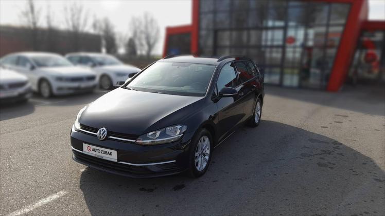 VW Golf Variant 1,6 TDI BMT Comfortline