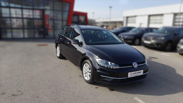 VW Golf Variant 1,6 TDI BMT Comfortline