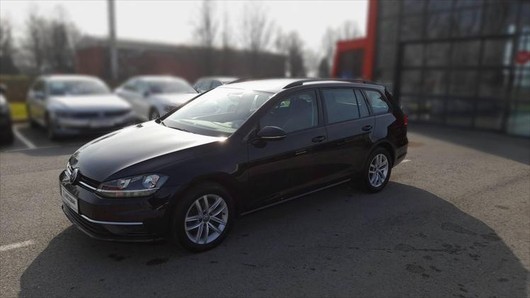 VW Golf Variant 1,6 TDI BMT Comfortline